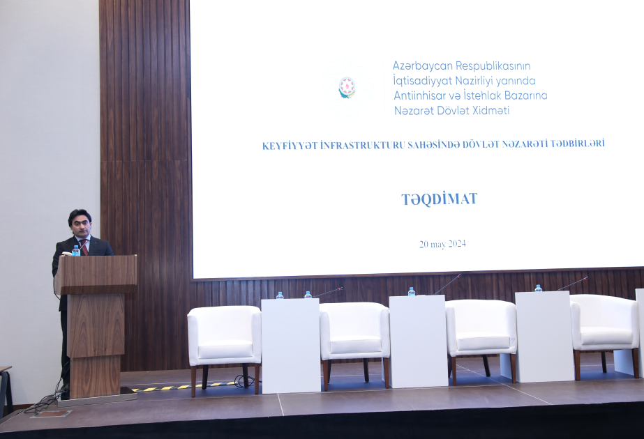 Dövlət Xidməti: 156 dövlət müəssisəsində metroloji tələblərin pozulması aşkarlanıb