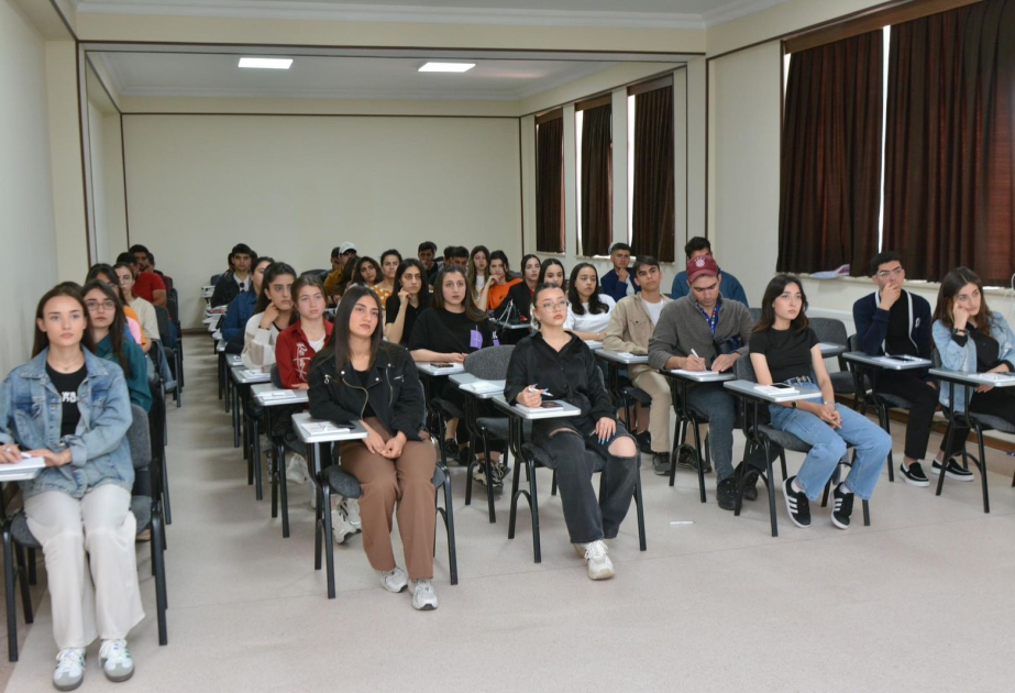“ASAN xidmət”in “StartapFest Naxçıvan” tədbirinə başlanılıb