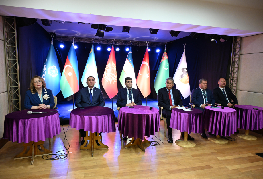 TÜRKSOY-un Baş katibi: “Türk dünyası” II Beynəlxalq Tələbə Tamaşaları Festivalının məqsədi gənclərə dəstək verməkdir