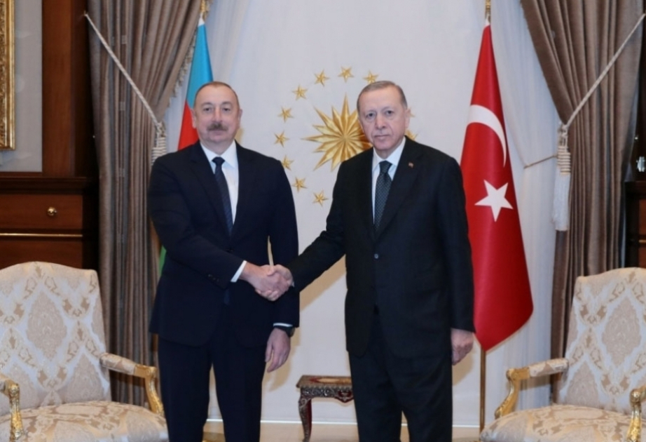 Release of the Press Service of the President