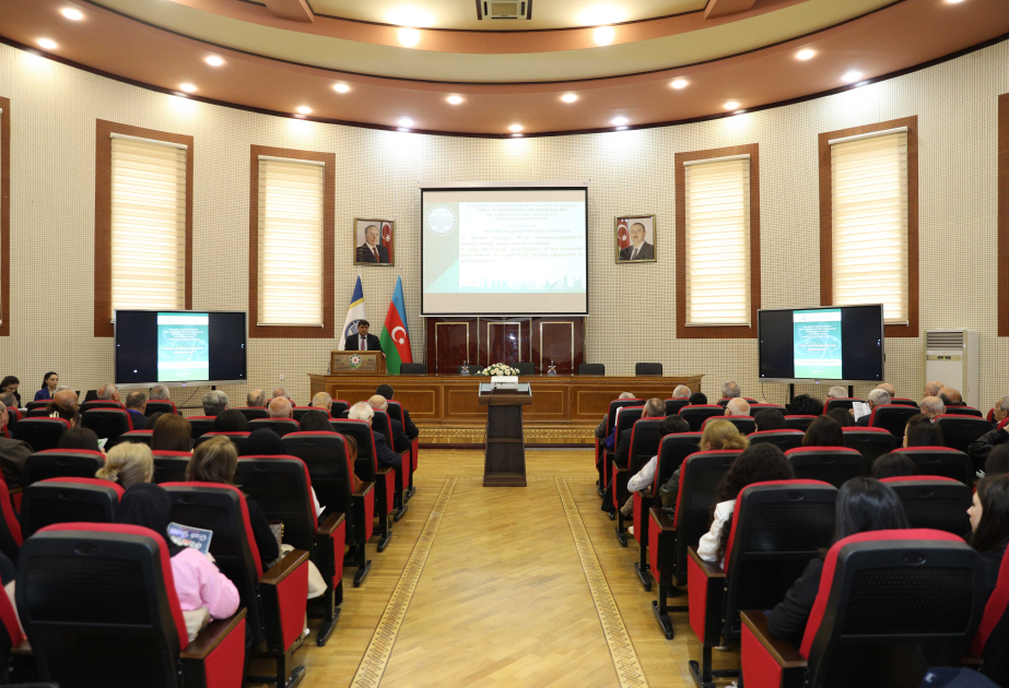 В БГУ проведена XXIV Республиканская конференция «Проблемы физики и астрономии»