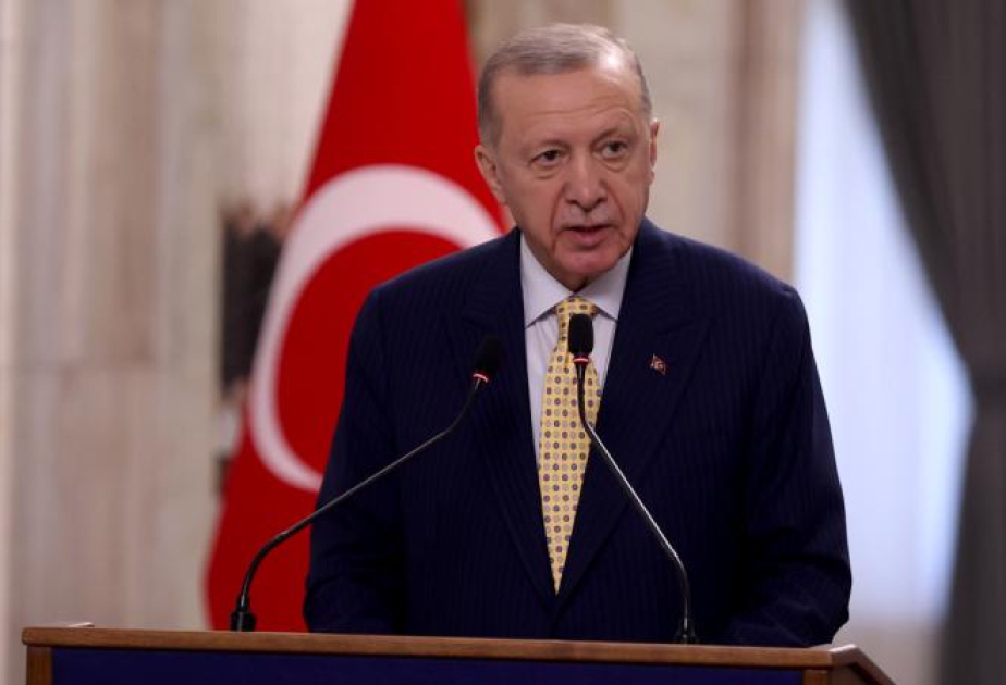 Rəcəb Tayyib Ərdoğan İran Prezidentinin vəzifəsini icra edən Məhəmməd Moxberlə telefonla danışıb