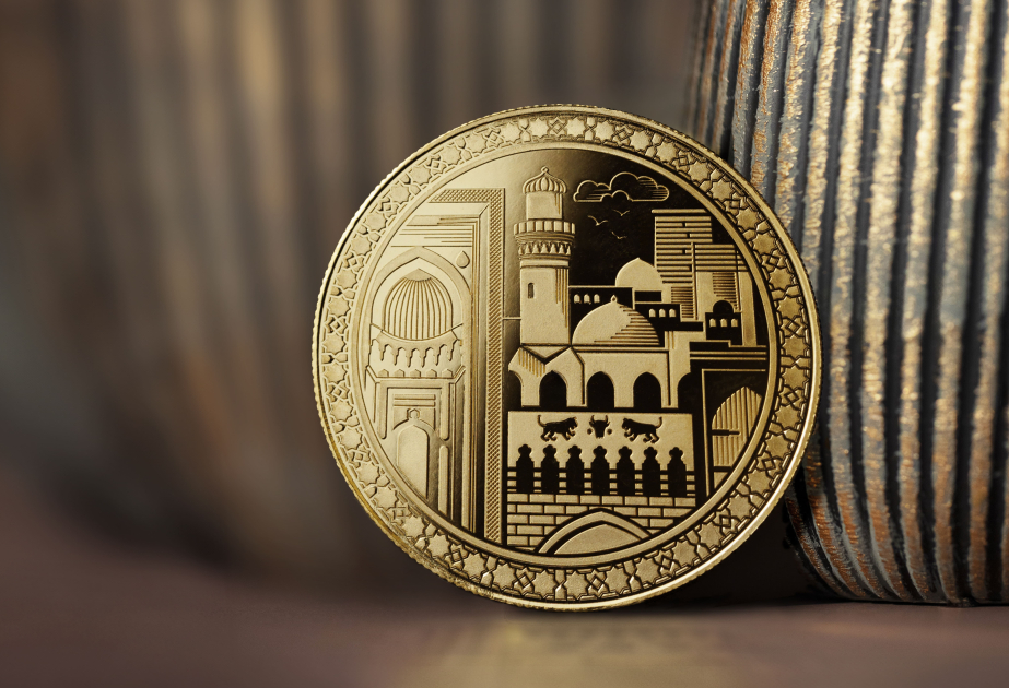 “AzerGold”un yeni qızıl sikkə kolleksiyası İçərişəhərə həsr olunub