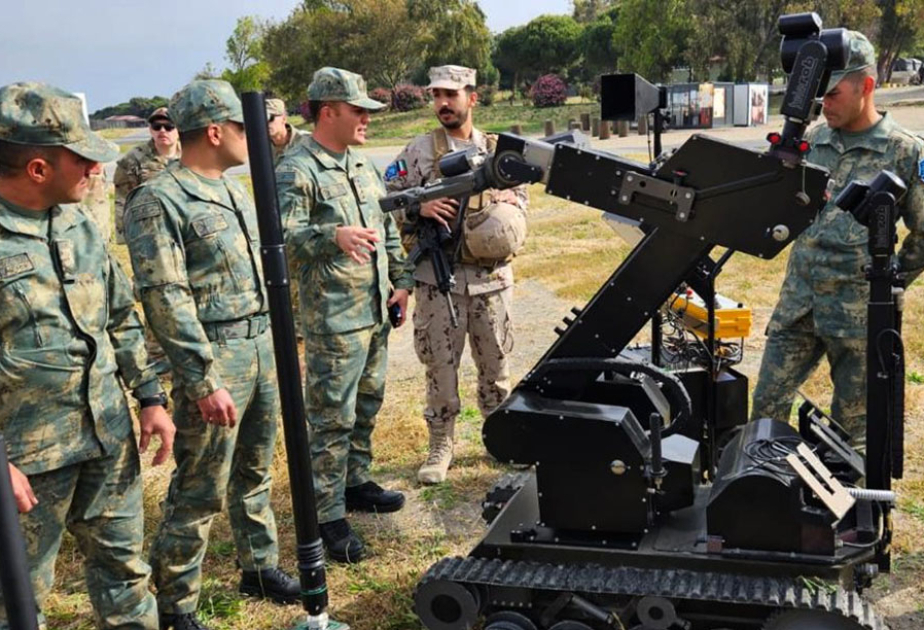Defense Ministry: Another tasks fulfilled at EFES - 2024 multinational exercise