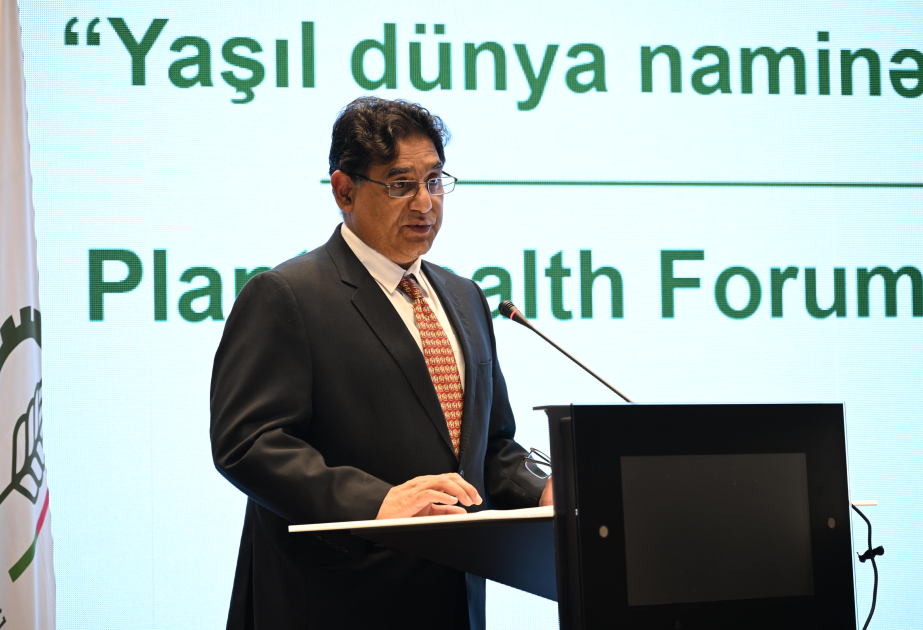 FAO-nun nümayəndəsi: Müasir həyat tərzimiz bitkilər və onların rifahı üçün təhlükə yaradır