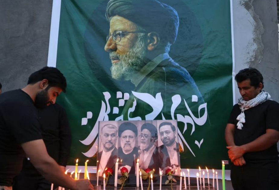 Iran : le président Raïssi sera inhumé jeudi à Mashhad