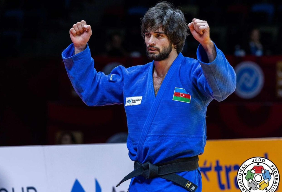Judo : Un autre athlète azerbaïdjanais entre en lice aux Championnats du monde