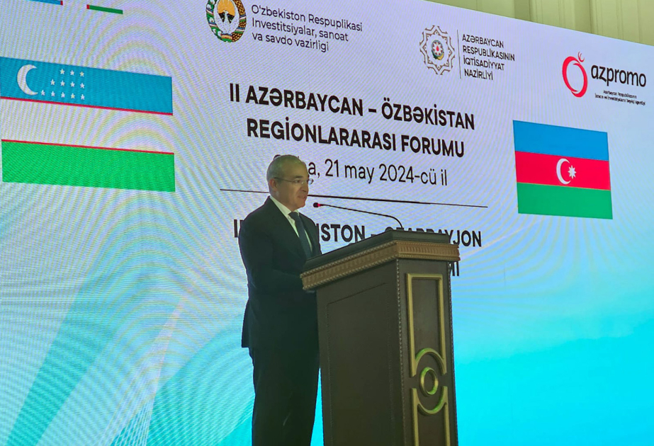 Mikayıl Cabbarov: Özbəkistanla müxtəlif sahələrdə geniş əməkdaşlıq gündəliyi işlənib hazırlanıb