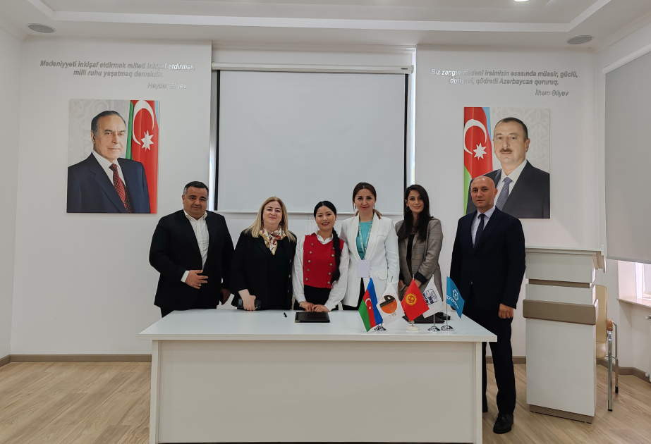 Humanitar Kollec beynəlxalq əlaqələrini genişləndirir