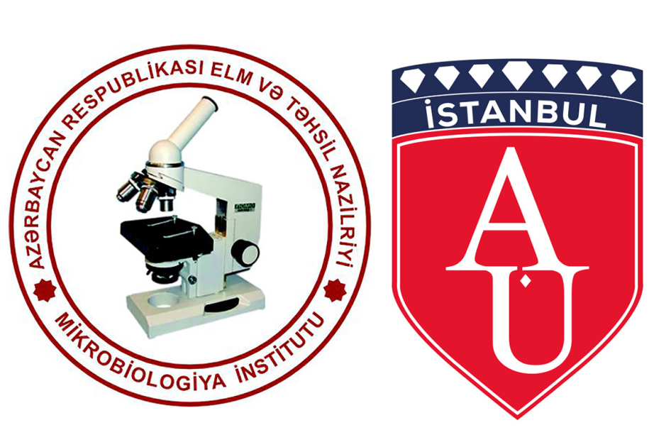 Mikrobiologiya İnstitutu ilə Türkiyənin Altınbaş Universiteti arasında əməkdaşlıq müqaviləsi imzalanıb