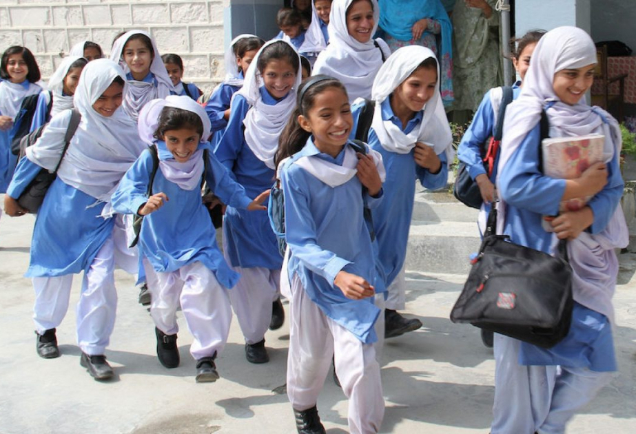 Schools in Pakistan's Punjab to remain closed for 7 days amid heat wave
