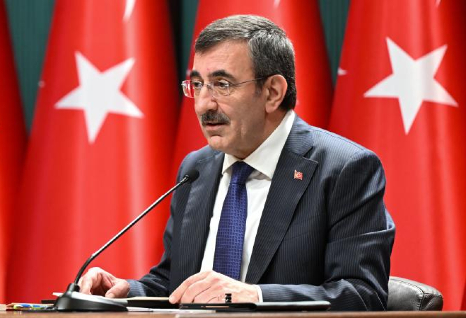 Türkiyənin vitse-prezidenti Selcuk Bayraktara təşəkkür edib