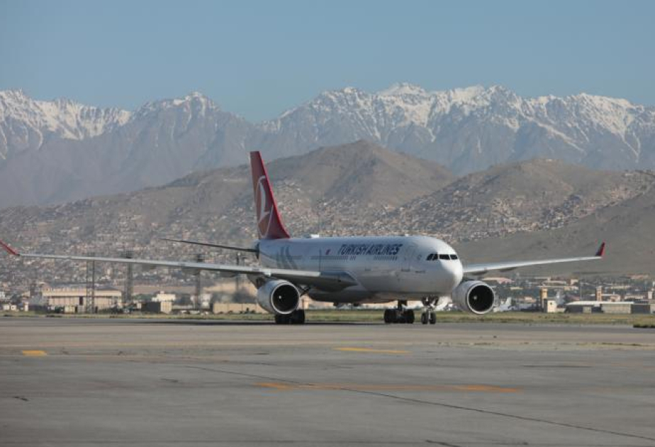 Türkiyə Əfqanıstan ilə aviareysləri bərpa edib