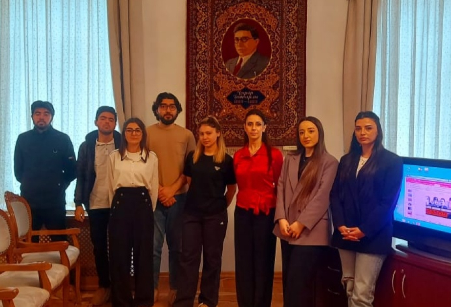 Cəfər Cabbarli və milli istiqlal hərəkatı - seminar