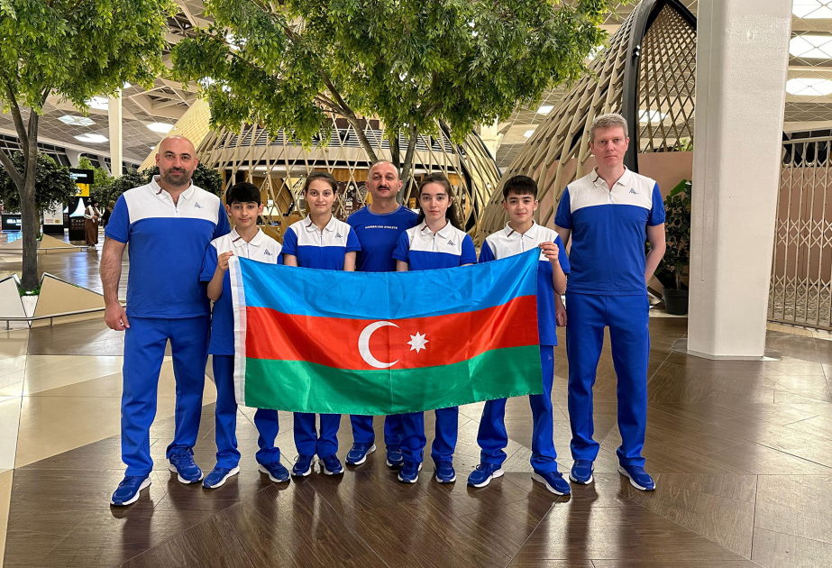 阿塞拜疆乒乓球运动员将参加欧洲锦标赛