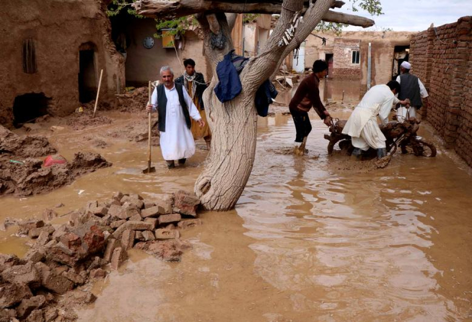 Afghanistan floods affect over 30,000 since year-start: UN