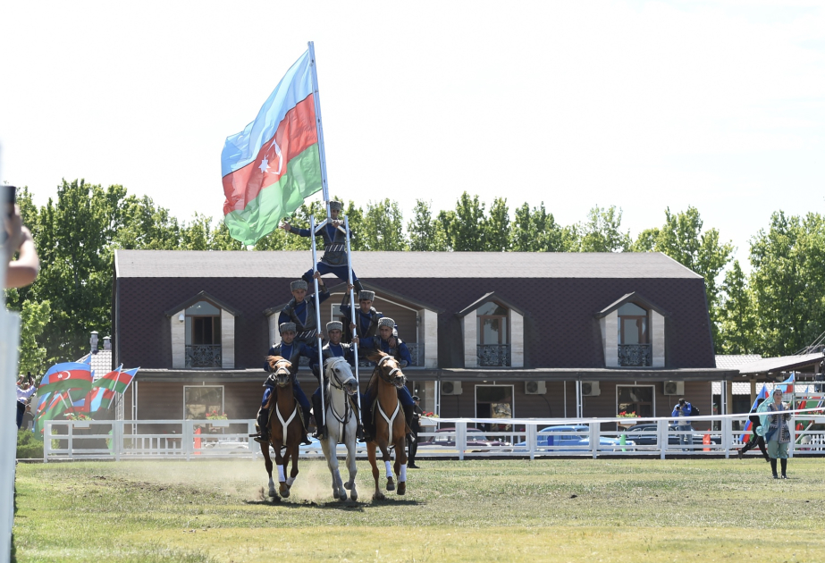Azerbaijan hosts inauguration of first Professional Chovgan League
