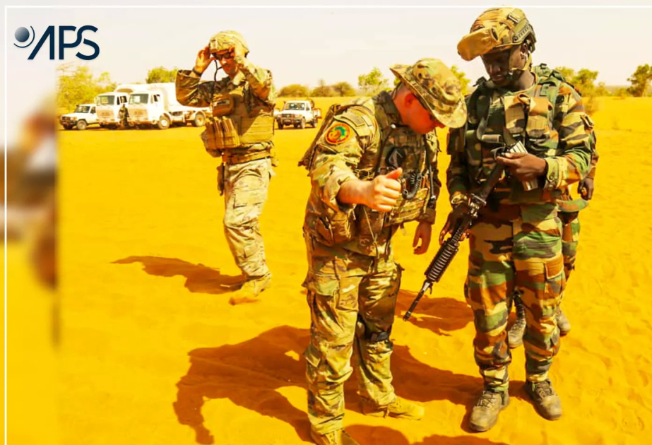 « African Lion 2024 », un exercice militaire international lancé au Sénégal
