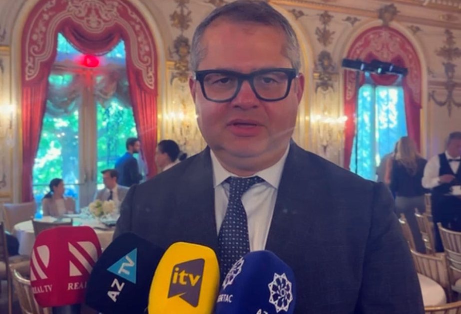 Xəzər İbrahim: Azərbaycan Orta Dəhlizlə bağlı bütün məsələlərin mərkəzindədir VİDEO