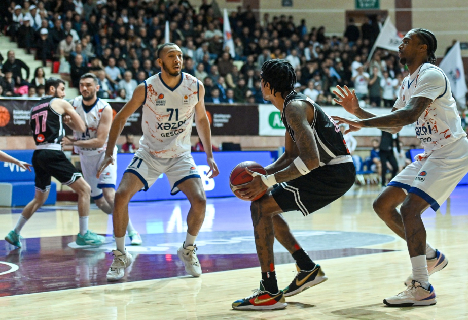 Azərbaycan Basketbol Liqası: Bu gün final seriyasının üçüncü oyunu keçiriləcək