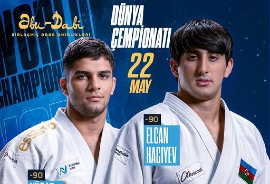 Dünya çempionatı: Azərbaycanın daha iki cüdoçusu mübarizəyə başlayır