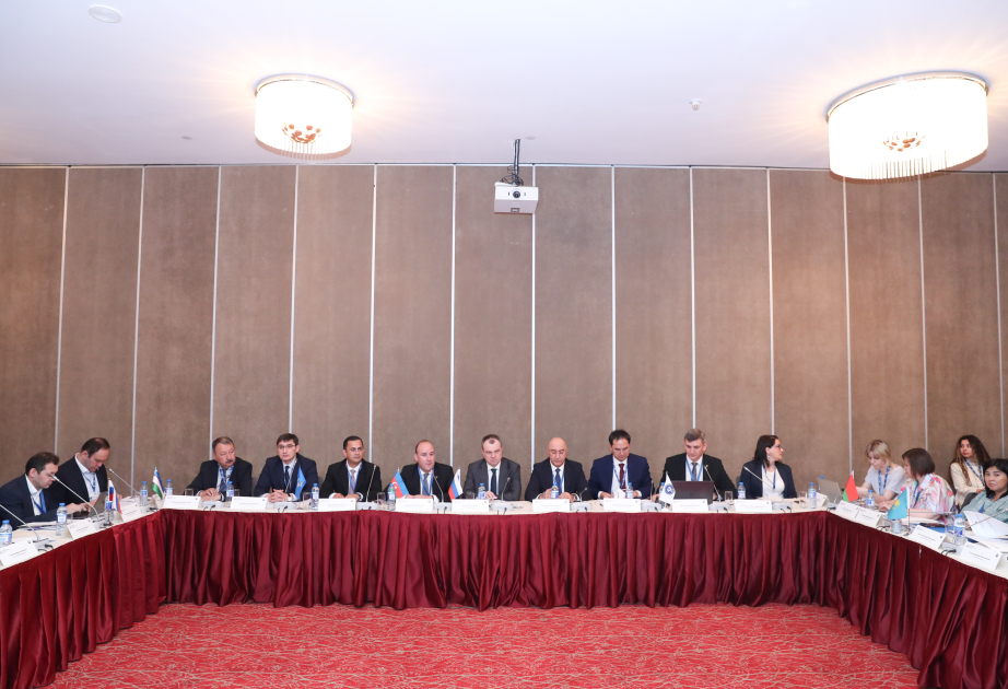 Bakıda MDB ölkələrinin Standartlaşdırma, Metrologiya və Sertifikatlaşdırma üzrə Dövlətlərarası Şurasının növbəti iclasları keçirilib