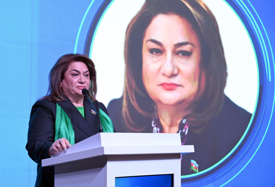 Komitə sədri: Azərbaycanda qadınların böyük potensialı var