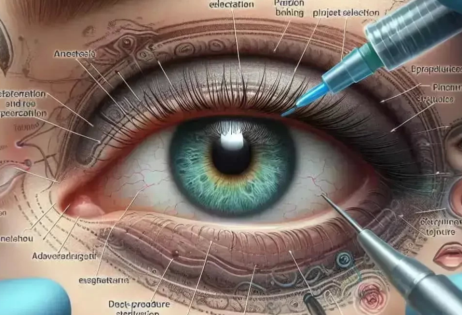 “The Guardian”: Göz rənginin dəyişdirilməsi əməliyyatı geniş yayılır