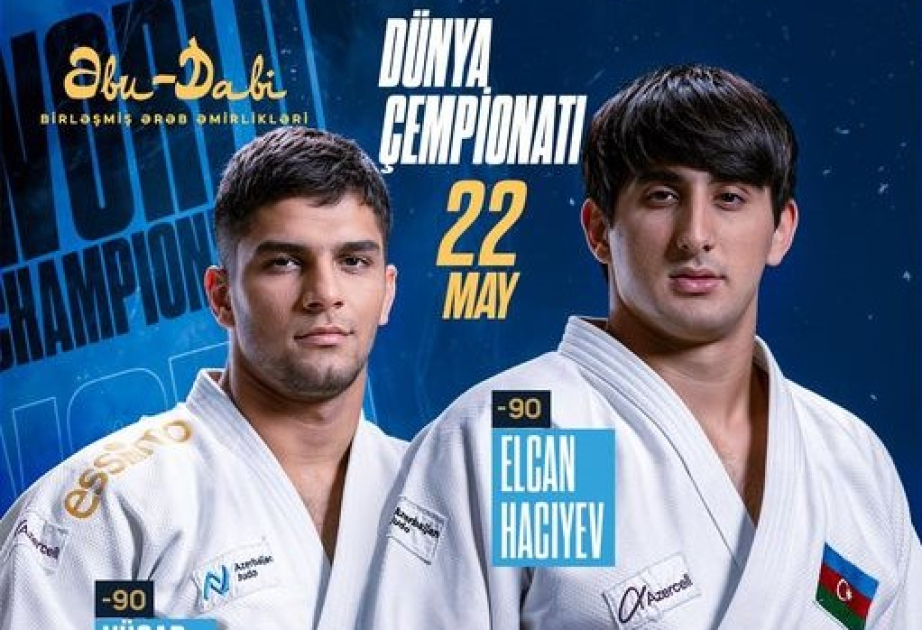 Championnats du monde de judo : Deux autres Azerbaïdjanais en lice pour remporter l’or