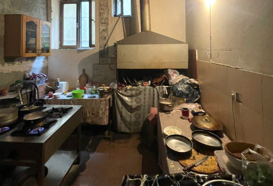 Xırdalanda nöqsanlar aşkarlanan restoranın fəaliyyəti məhdudlaşdırılıb
