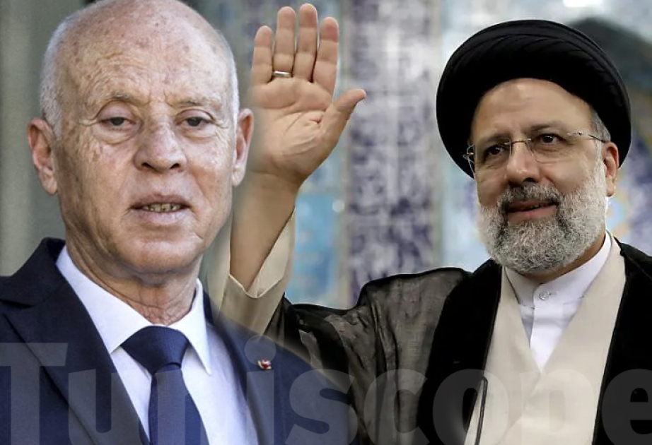 Tunis prezidenti İrana ilk dəfə səfər edib