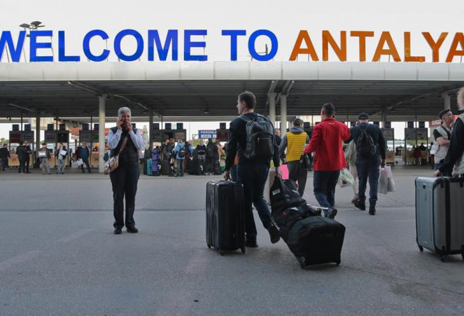 2024-cü ildə Antalyanı ziyarət edəcək turistlərin sayı 20 milyonu ötə bilər