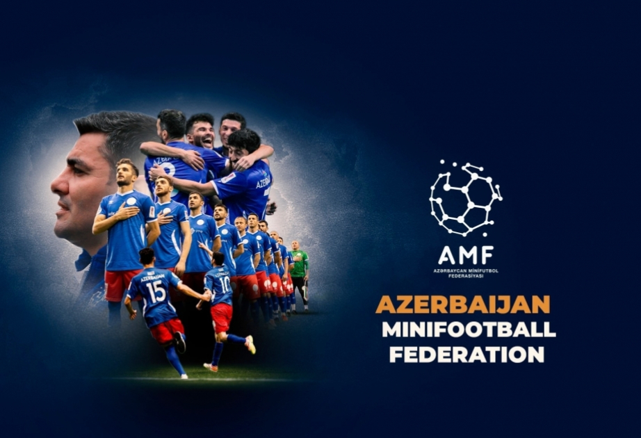 Aserbaidschan ist bereit, Minifußball-Weltmeisterschaft 2025 auszurichten