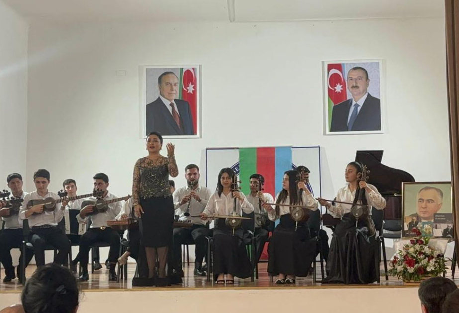 Görkəmli bəstəkar Süleyman Ələsgərovun 100 illik yubileyinə həsr edilmiş konsert olub