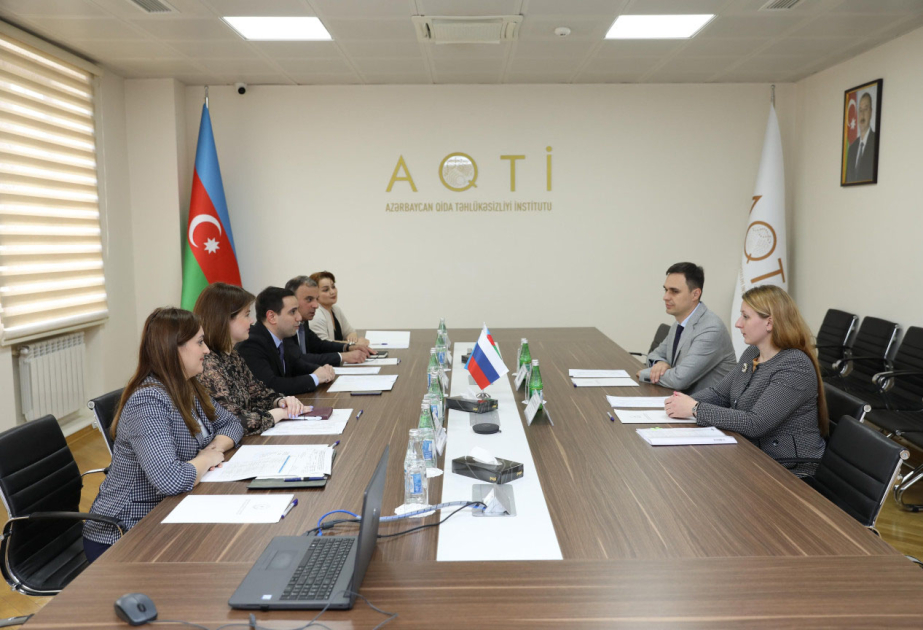 AQTİ ilə Ümum-Rusiya Bitki Karantini Mərkəzi arasında əməkdaşlıq genişləndirilir