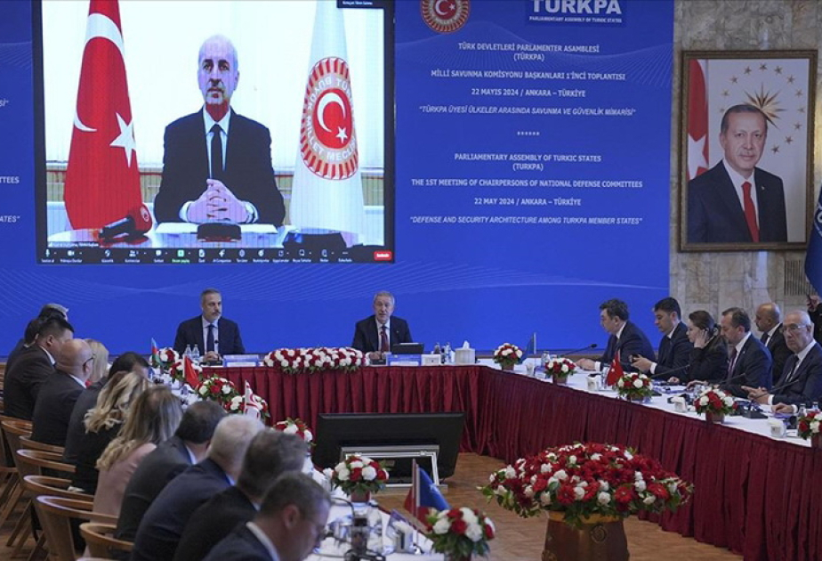 В Анкаре обсудили пути углубления сотрудничества стран ТЮРКПА в сфере обороны и безопасности