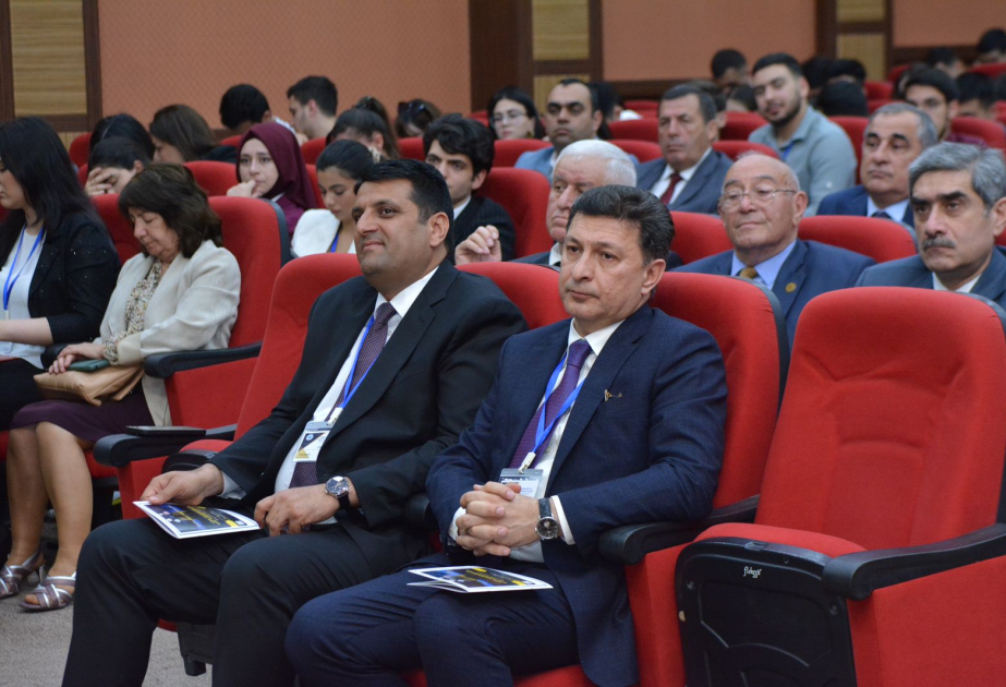 Naxçıvanda “Tibb tələbələri və gənc tədqiqatçıların respublika konfransı” keçirilir