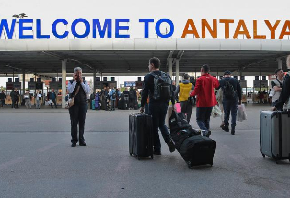 Se prevé que Antalya reciba más de 20 millones de turistas a finales de 2024