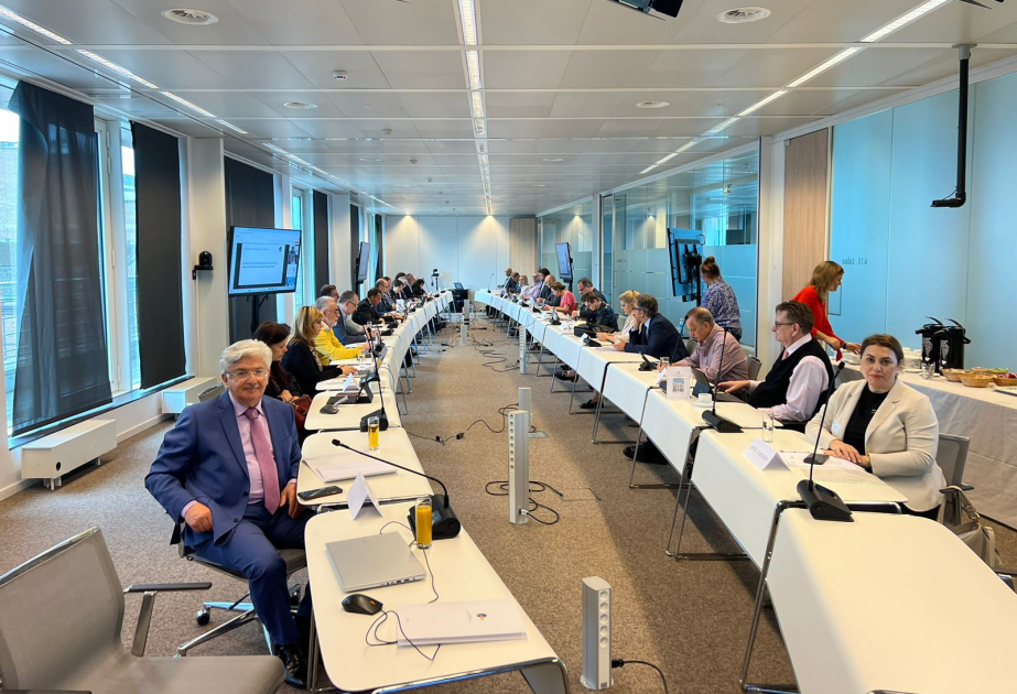 Azerbaijan joins meetings of European Federation of Accountants and Auditors for SMEs