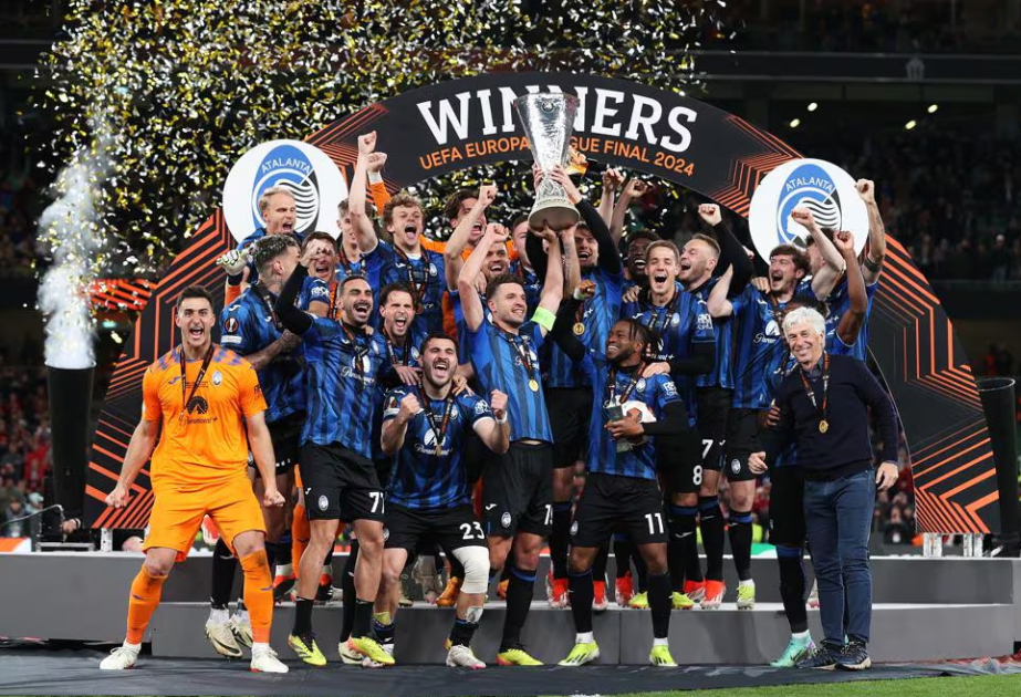 Atalanta 3-0 Leverkusen: Lookman treble brings UEFA Europa League glory to Bergamo