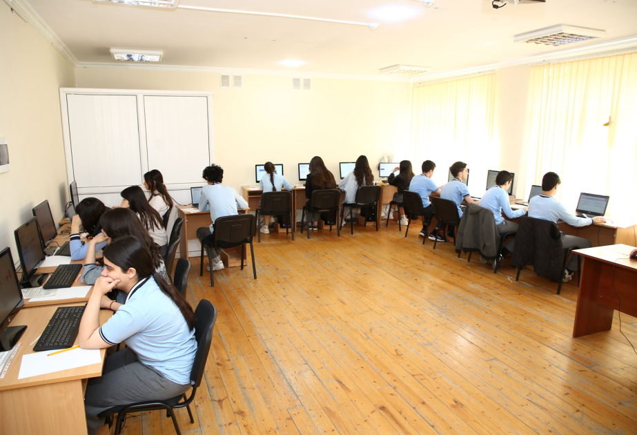 Paytaxt üzrə 35 məktəb PISA 2025-in sınaq mərhələsinə cəlb olunub