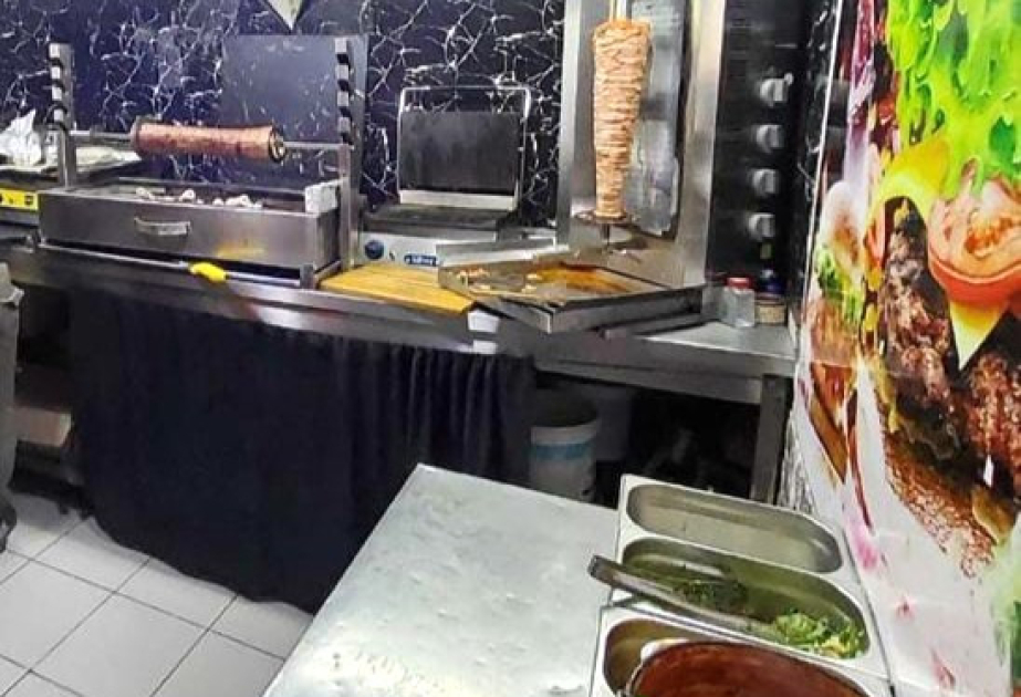 Nərimanov rayonunda nöqsanlar aşkarlanan dönərxananın fəaliyyəti məhdudlaşdırılıb