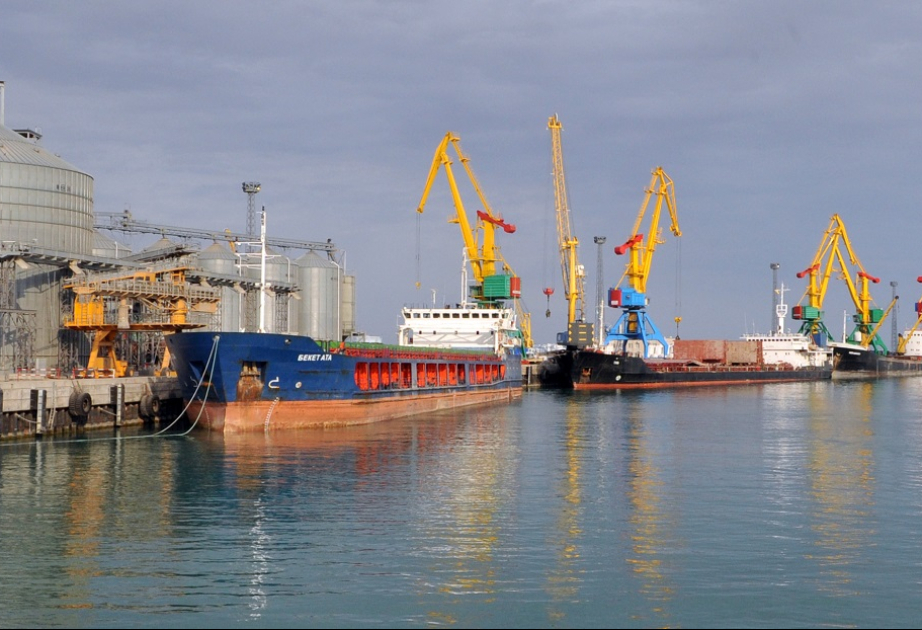 Казахстан увеличит пропускную способность портов на 50 процентов