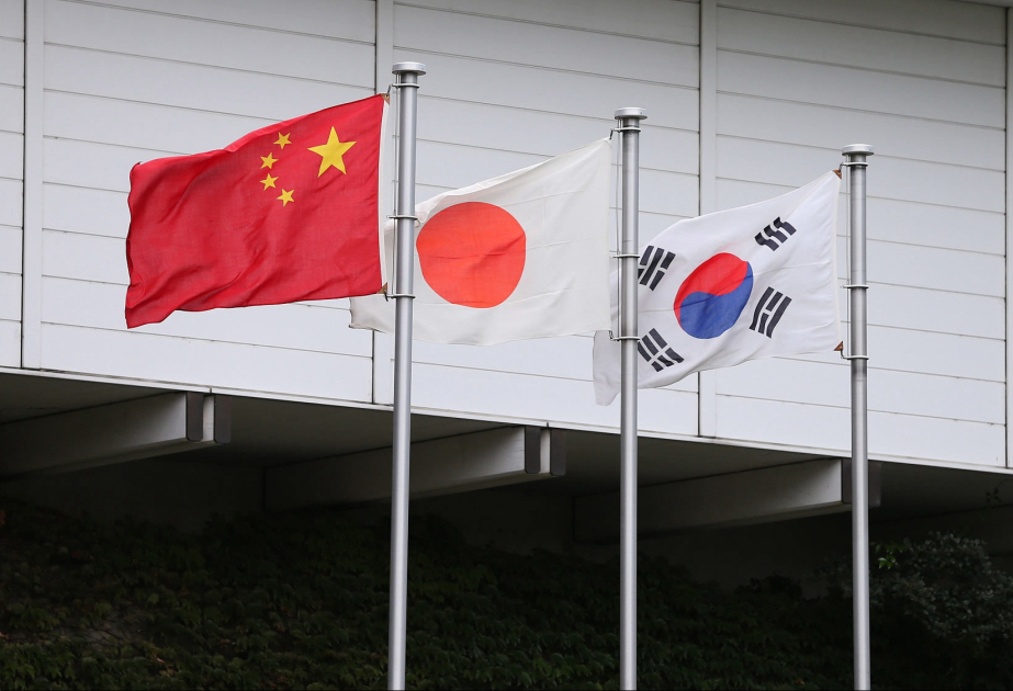 Çin, Yaponiya və Cənubi Koreya liderləri Seulda görüşəcəklər