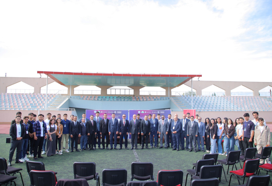 Şərurda gənclər üçün kibertəhlükəsizlik bağlı düşərgə təşkil olunub