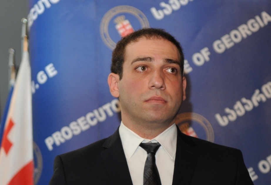 Georgia’s Prosecutor General resigns due to “complicated health condition”