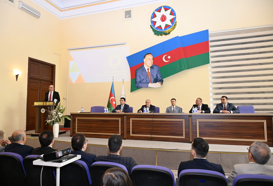 “Qərbi Azərbaycan həqiqətləri” mövzusunda elmi-praktik konfrans keçirilib