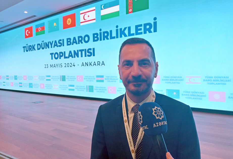 Хасан Эсендаглы: Адвокаты ТРСК готовы внести вклад в укрепление связей с Азербайджаном