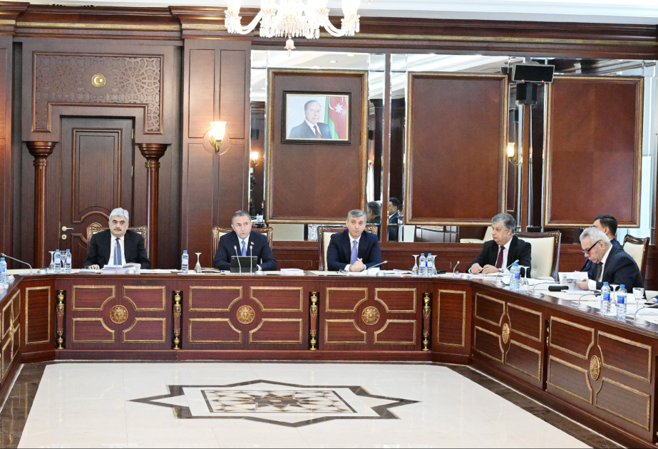 Ötən ilin dövlət büdcəsinin icrası ilə bağlı qanun layihəsi Milli Məclisin plenar iclasına tövsiyə olunub