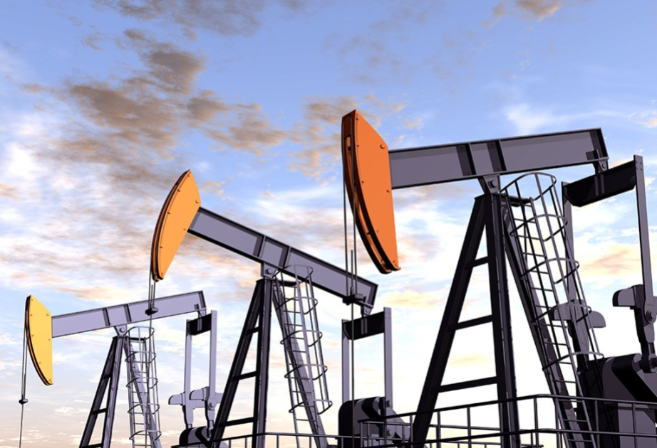 Azerbaijani oil price down in global markets